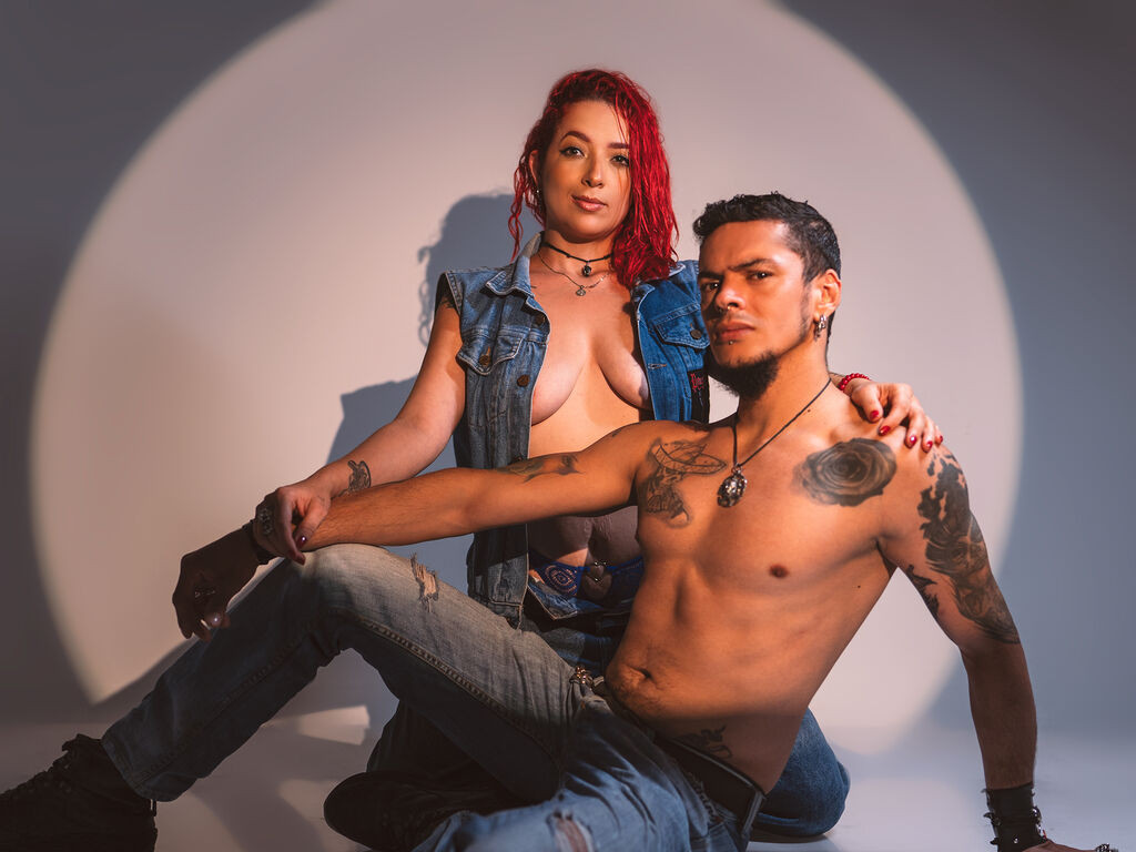 AbbyAndVincent LiveJasmin
