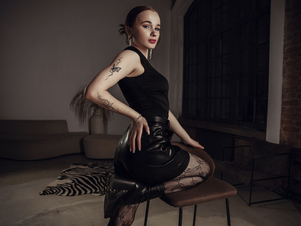 AbigailForland Desnudo