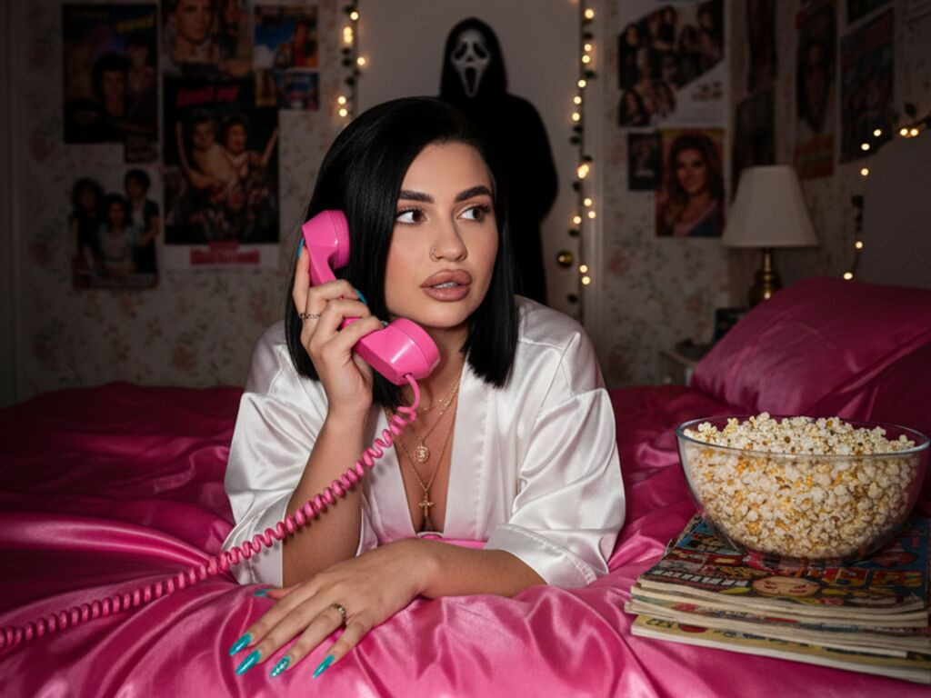 AdrianaTores LiveJasmin