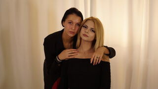AfraAndLilian Cam