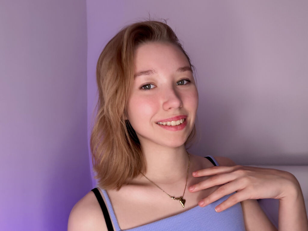 AgathaMason LiveJasmin
