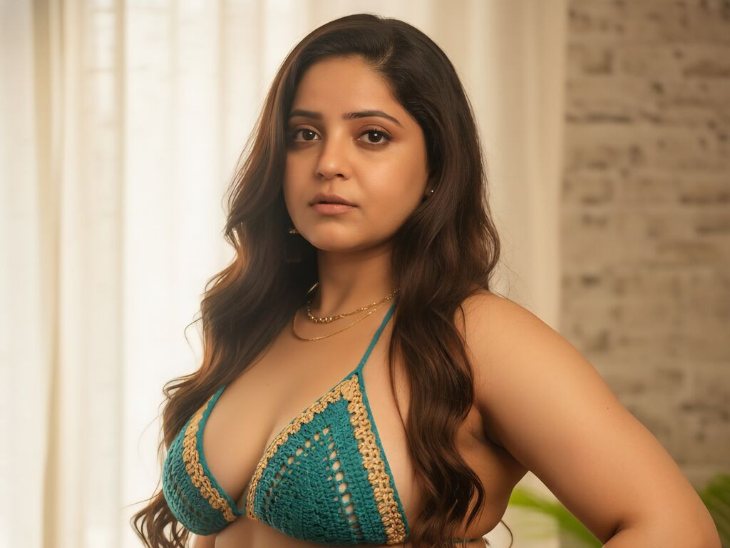 AishaRoss LiveJasmin