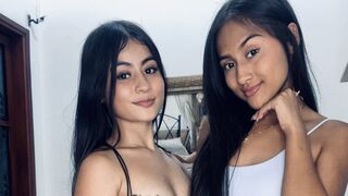 AlannaAndTianna Cam
