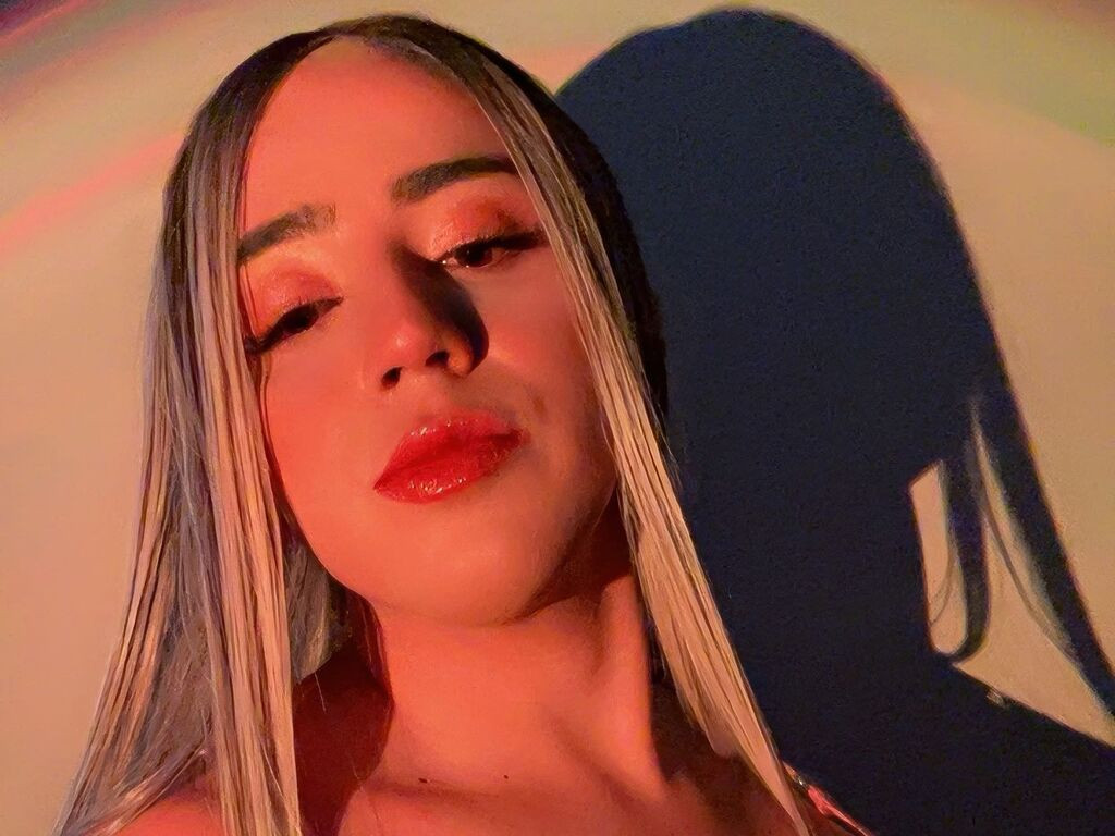 AlejaHill LiveJasmin