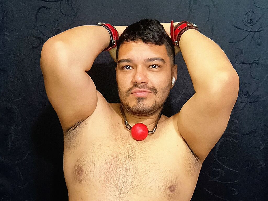 AlejoWolf LiveJasmin