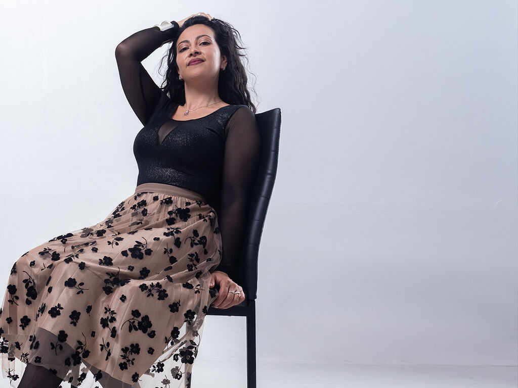 AlessandraMoreti Nude