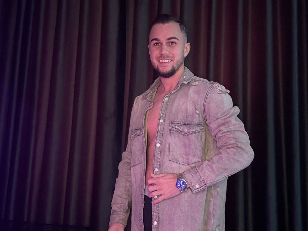 AlexBarry LiveJasmin