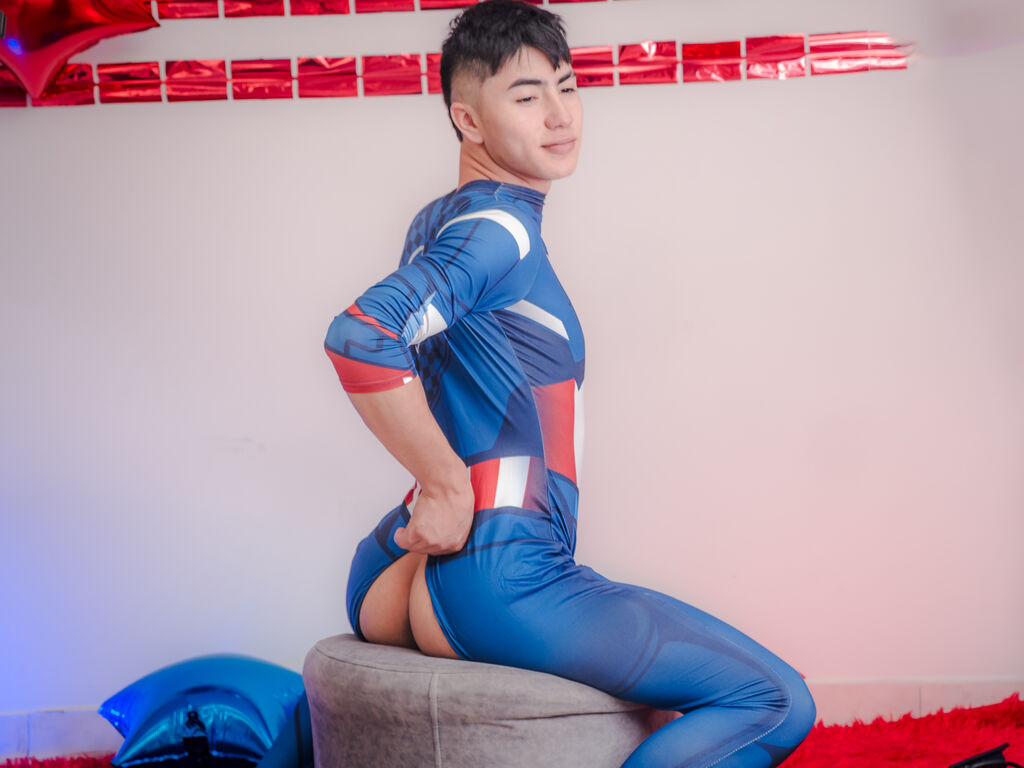 AlexanderCollman LiveJasmin