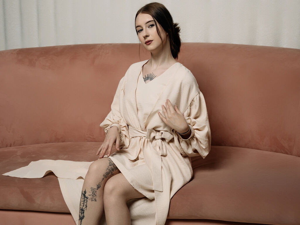 AlexiaHiggins LiveJasmin