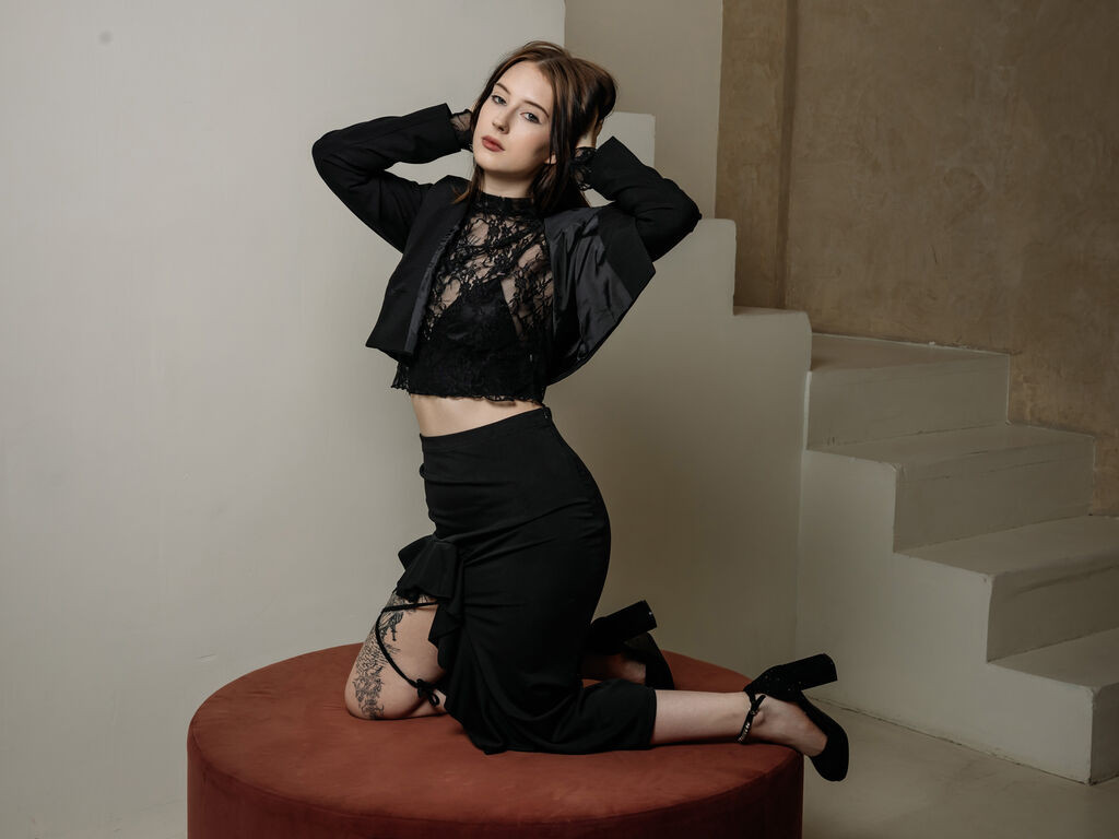 AlexiaHiggins Desnudo