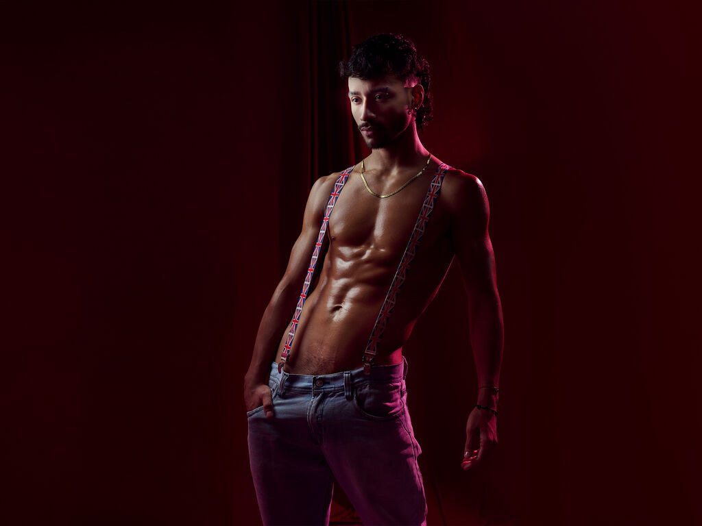 AlexisStonne LiveJasmin