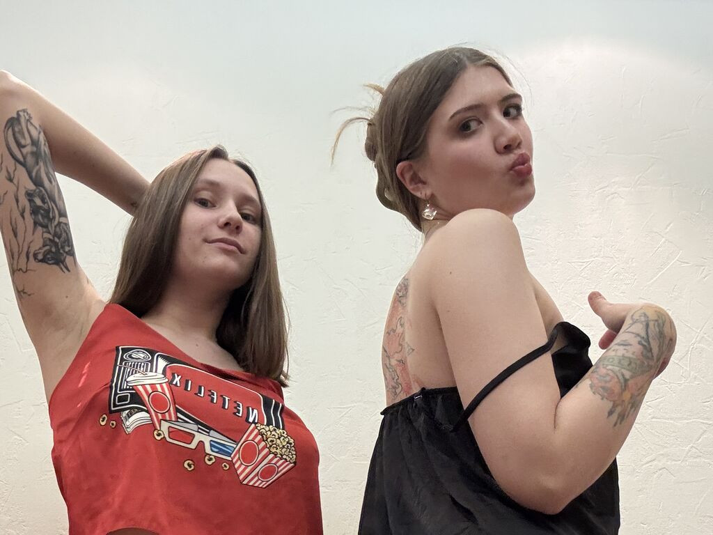 AlicaCaramels LiveJasmin