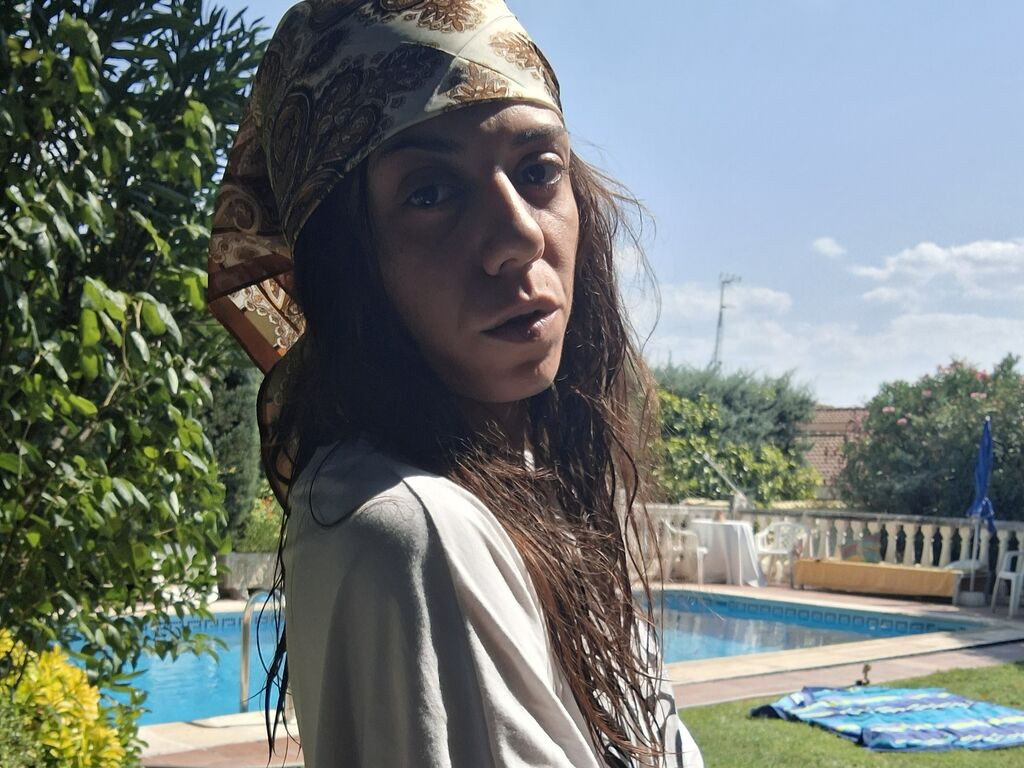 AliceSanz LiveJasmin