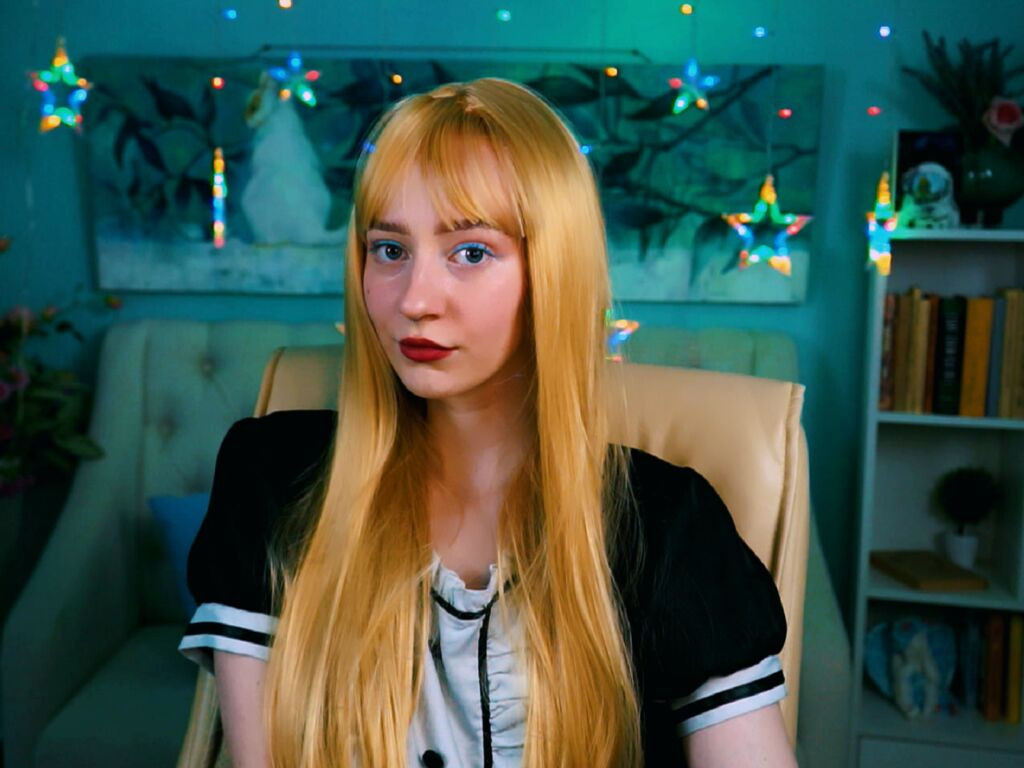 AliceWelch LiveJasmin