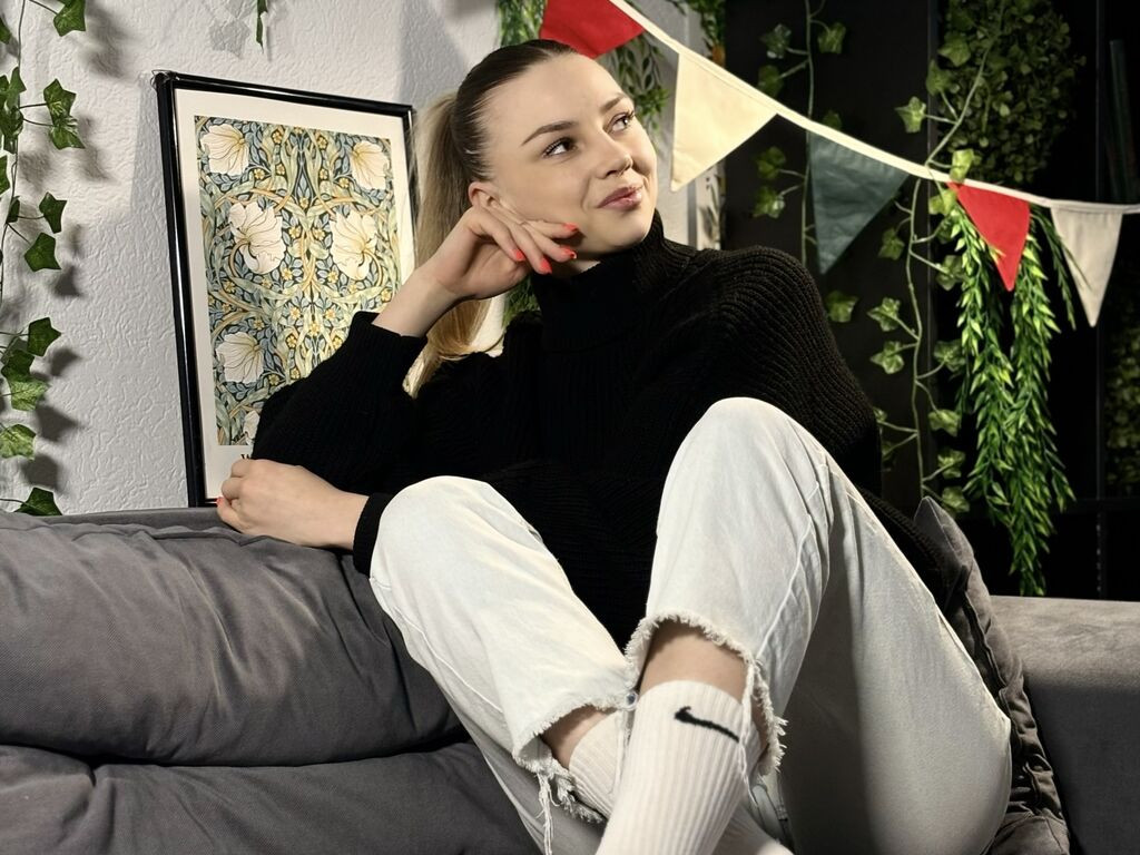 AlinaBarreira LiveJasmin