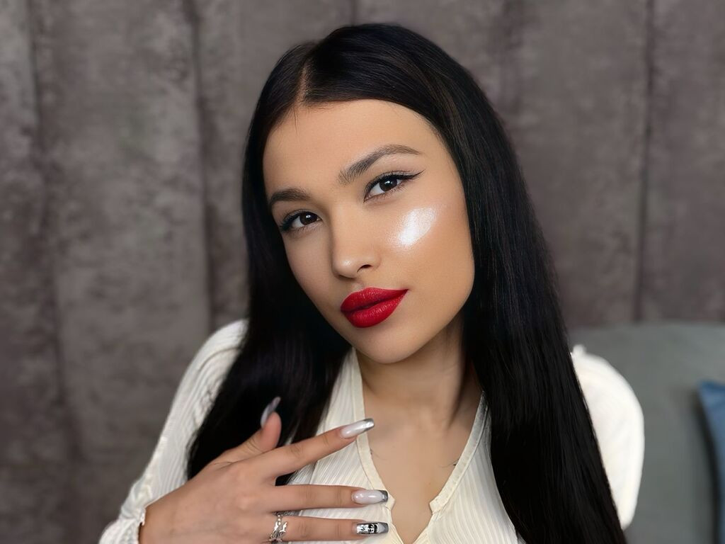 AlinaCrystals Desnudo