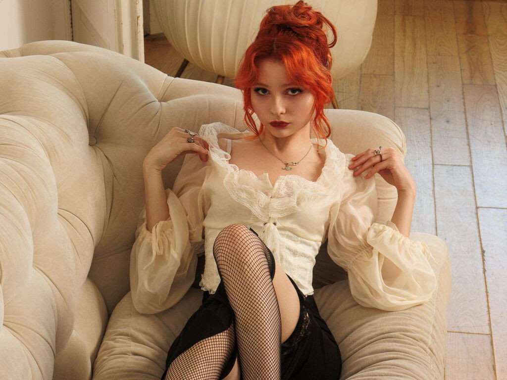 AlisHanson LiveJasmin