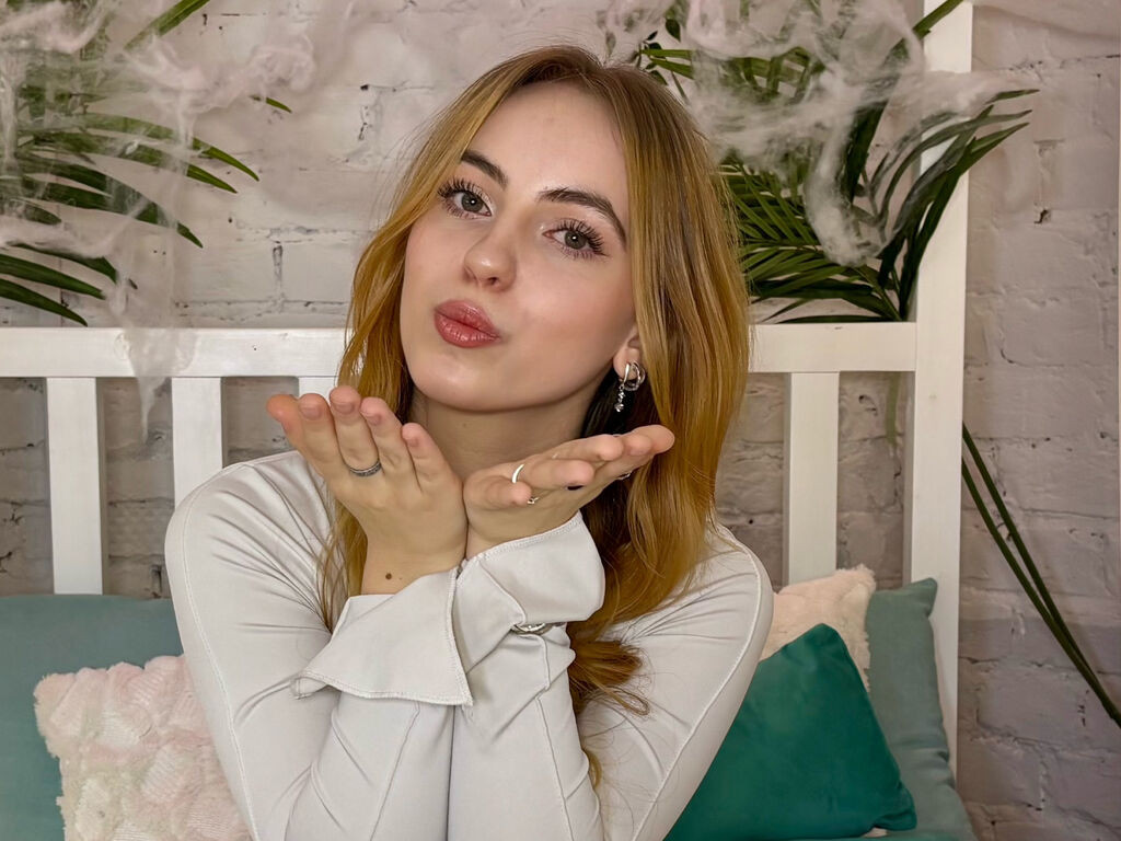 AlisaGilmore LiveJasmin