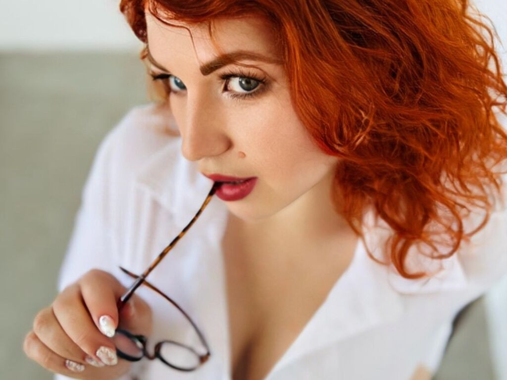 AlisaRedfox LiveJasmin