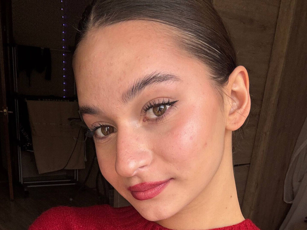 AlisenBrown LiveJasmin