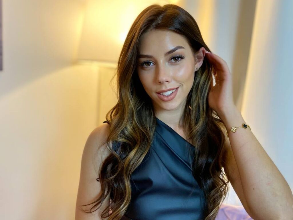 AlissaRivers LiveJasmin