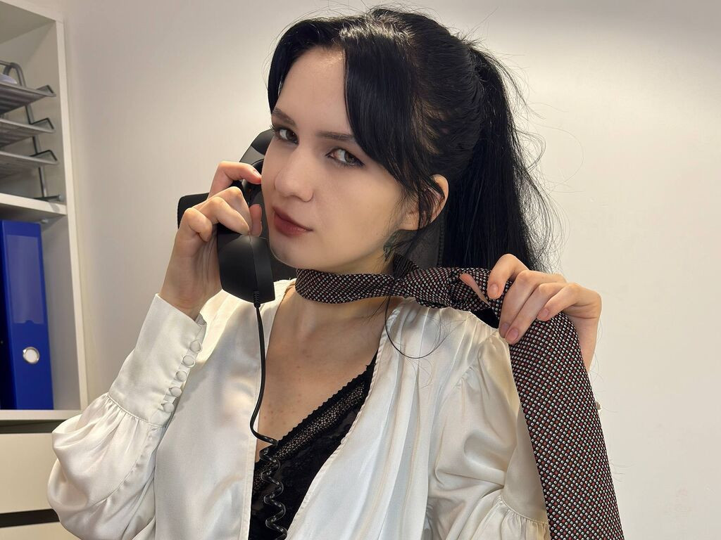 AlisseKen LiveJasmin