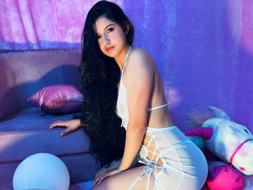 AllanaCollins LiveJasmin