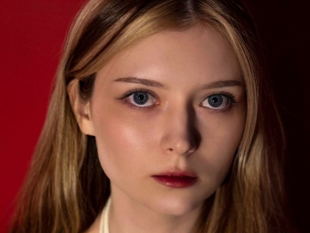 AlyssFrost LiveJasmin