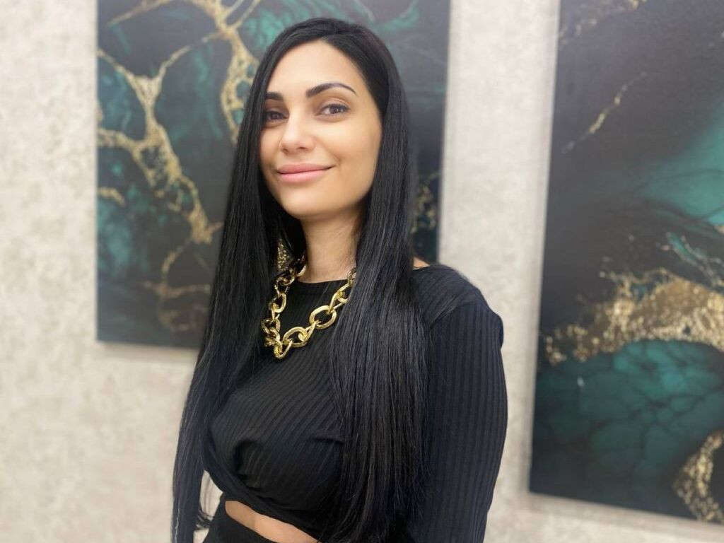 AmaliaGodi LiveJasmin