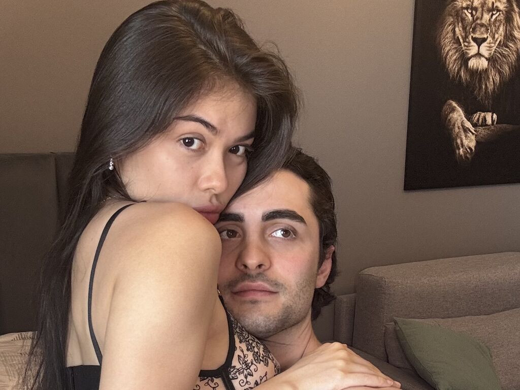 AmandaPablo LiveJasmin