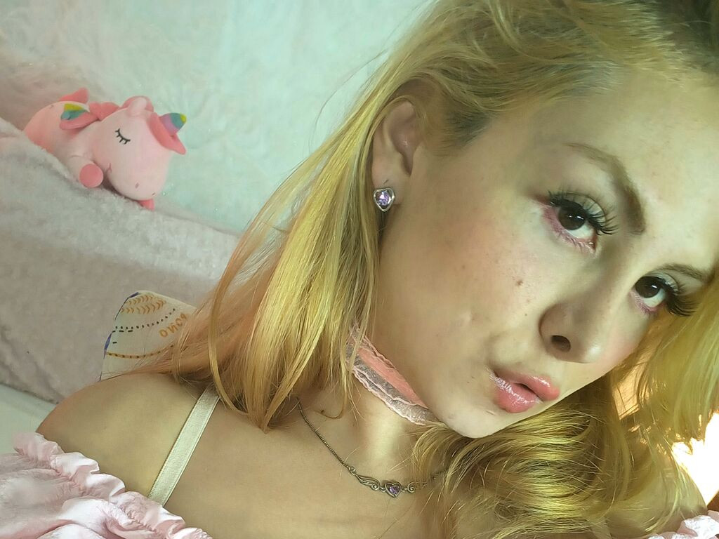 AmandaPorras LiveJasmin