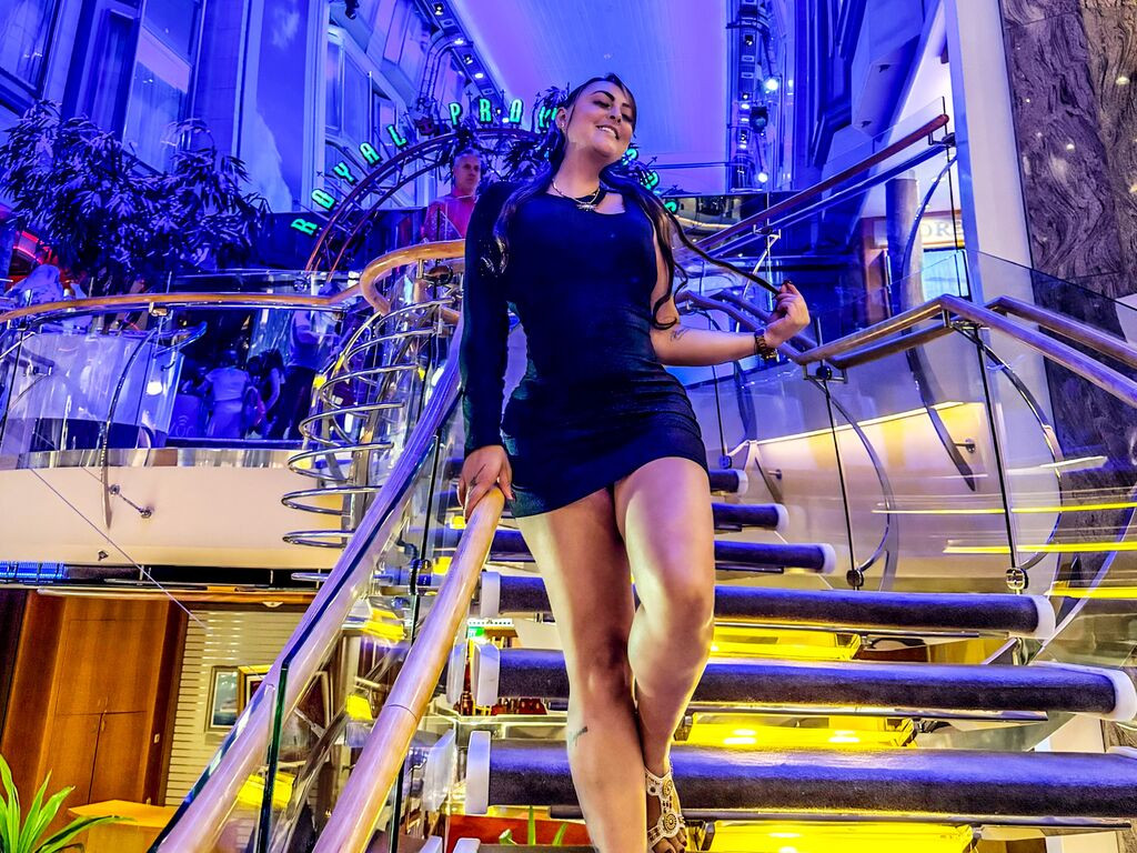 AmaraLuxury LiveJasmin