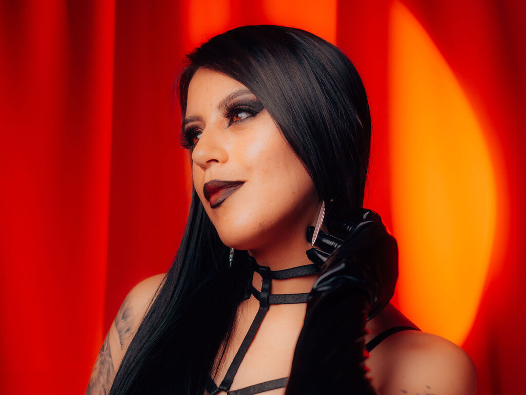 AmarantaRou LiveJasmin