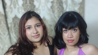 AmbarAndScarlett Cam