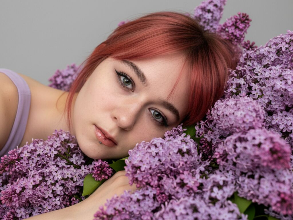 AmberBaumant LiveJasmin