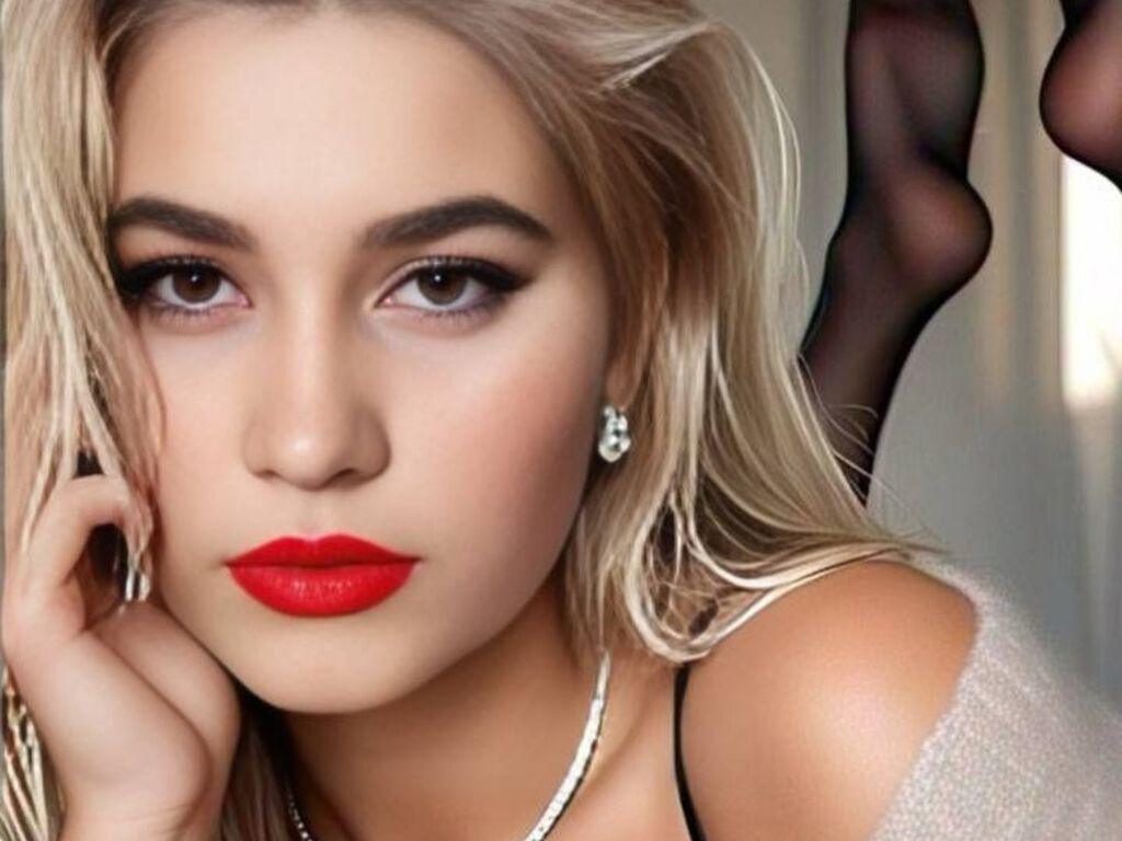 AmberMonro LiveJasmin