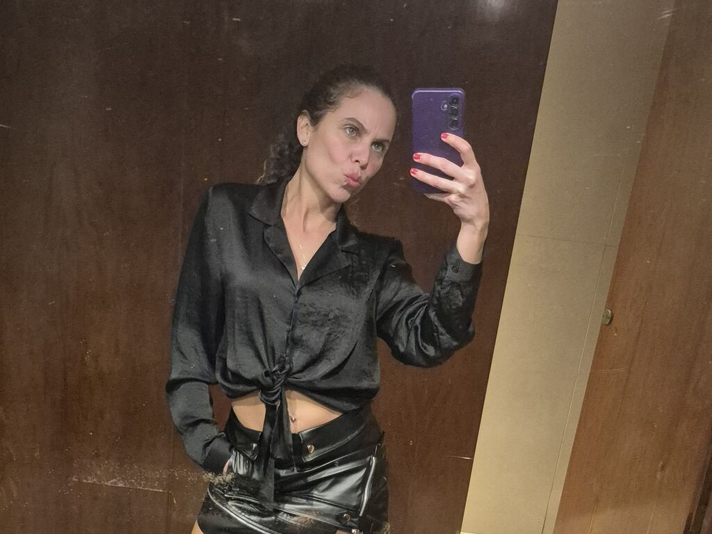 AmberParcker Desnudo