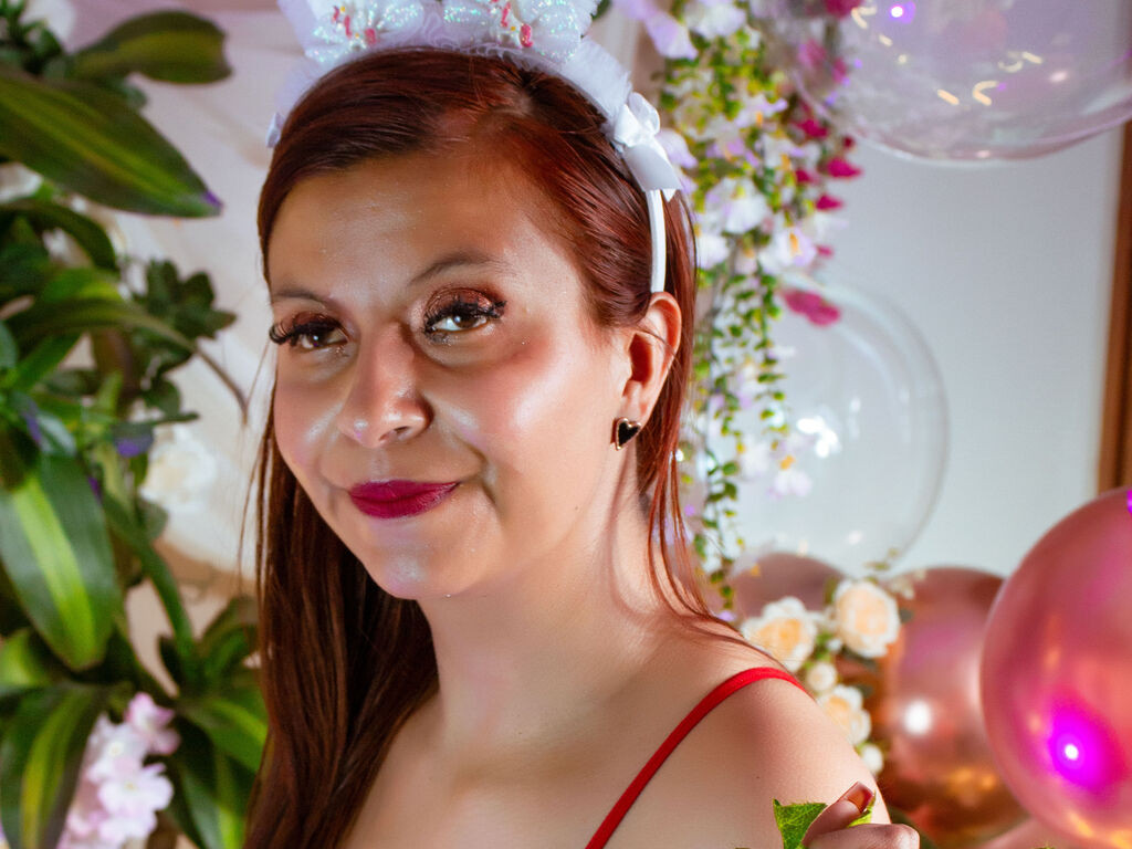 AmberRousee LiveJasmin