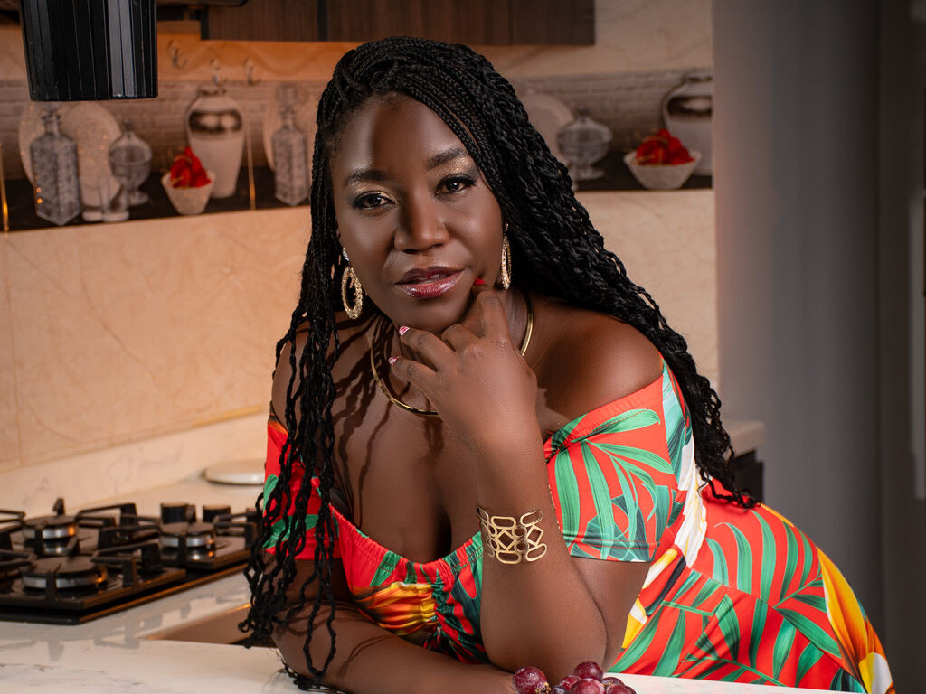 AmeliaCopper Desnudo