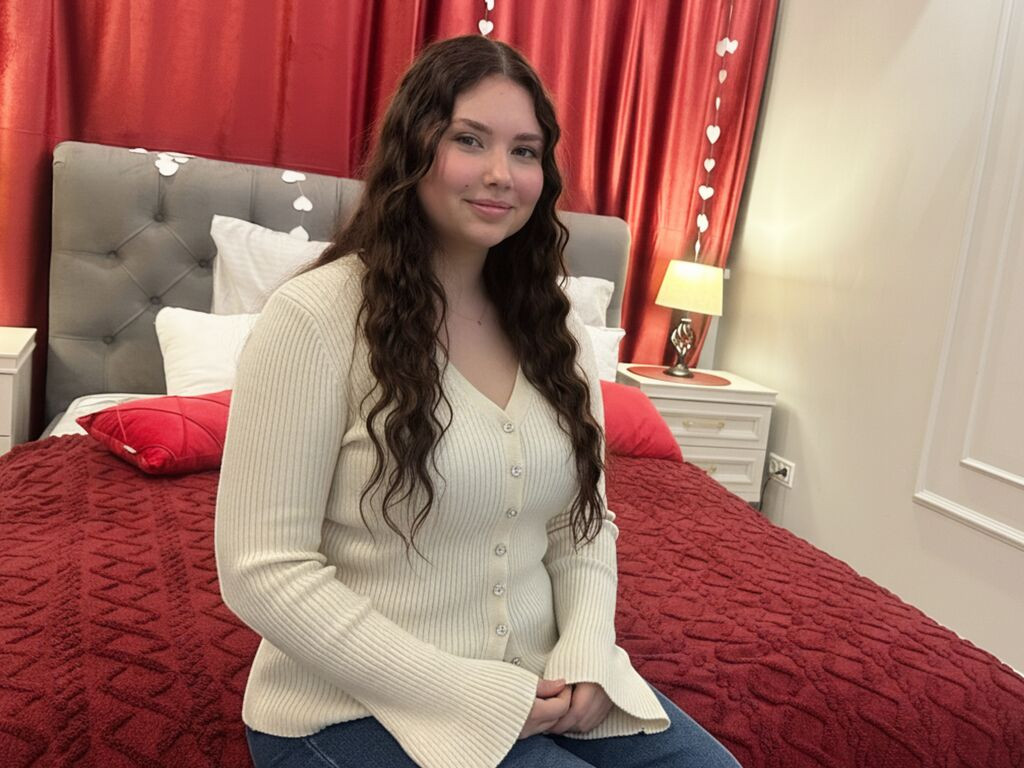 AmeliaHarrys LiveJasmin