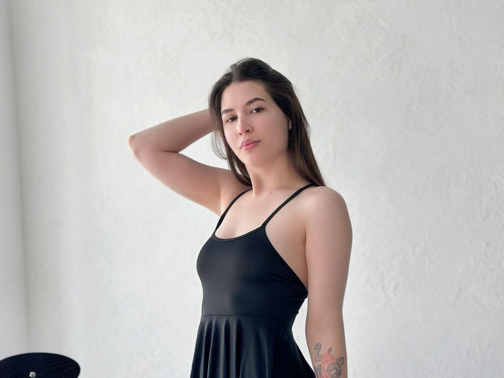 AmeliaPump Desnudo