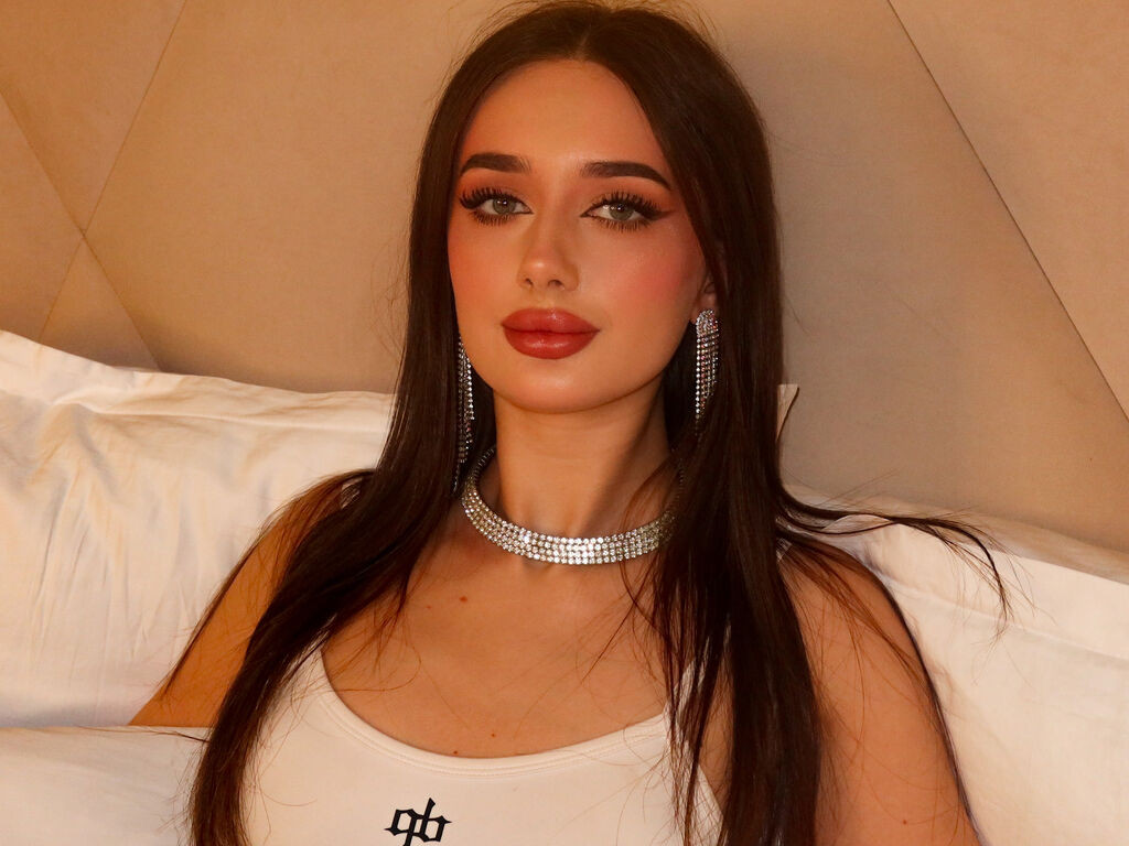 AmeliaUmber Desnudo