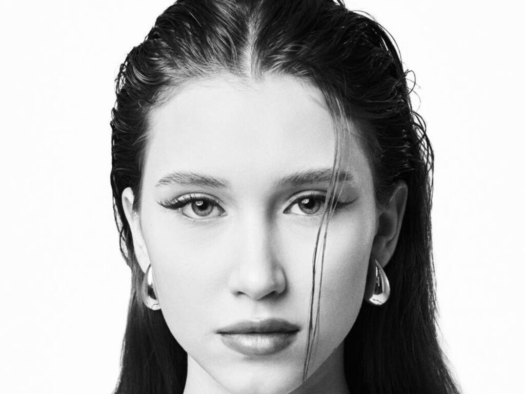 AmelinaBrauberg Desnudo