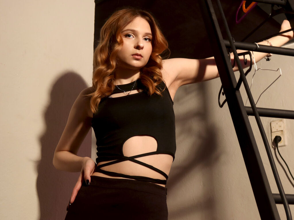 AmmyLia LiveJasmin
