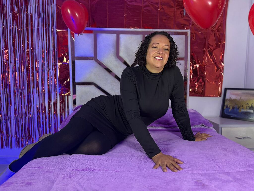 AnaDanlila LiveJasmin