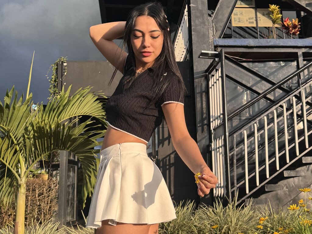AnabellaMontes Nude