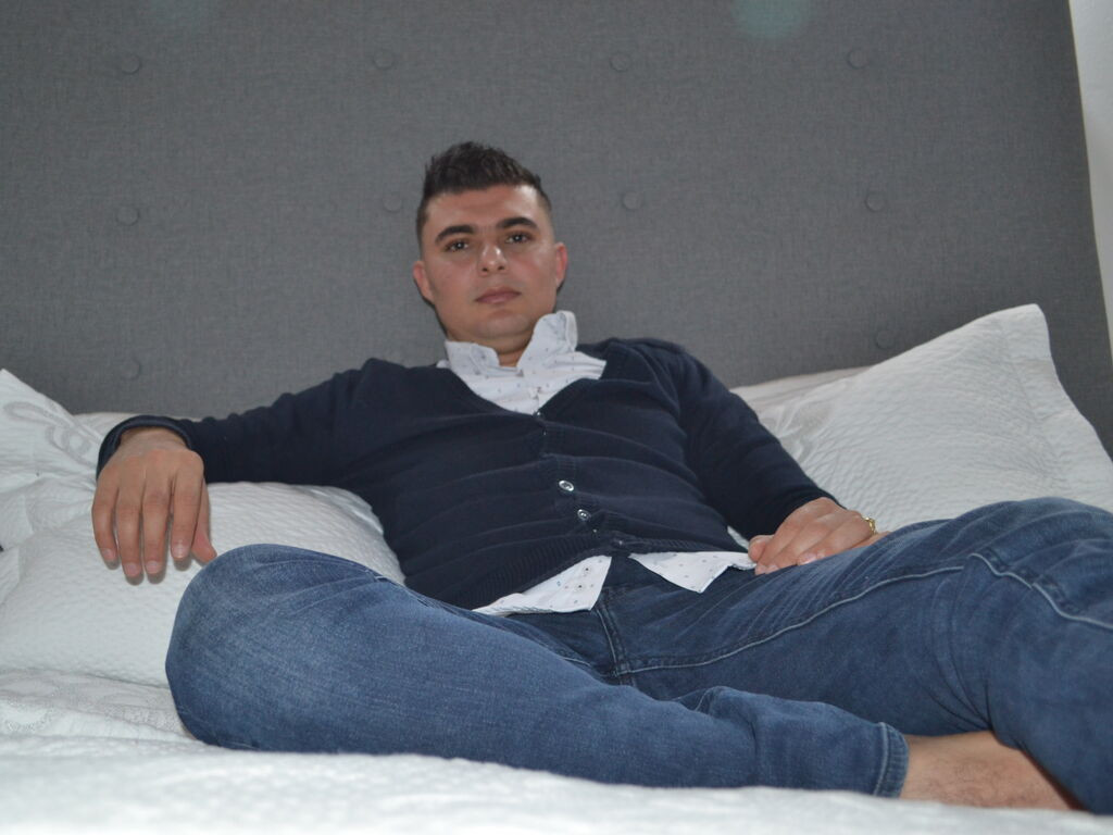 AndreMuller Nude