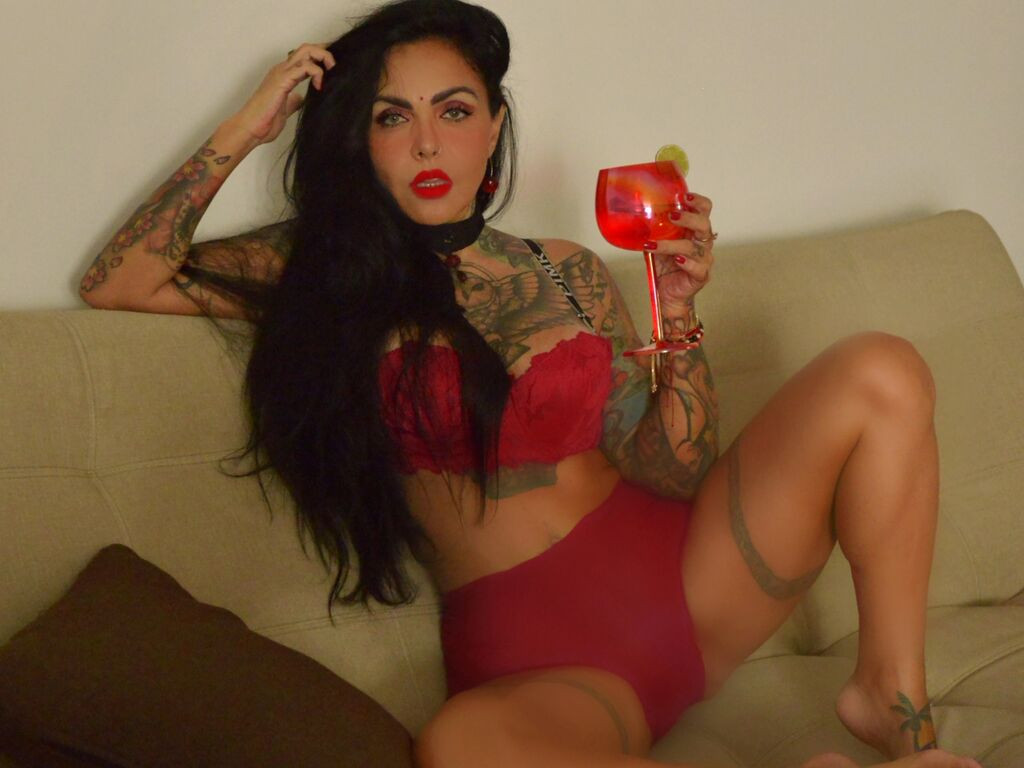 AndreaMorrone LiveJasmin