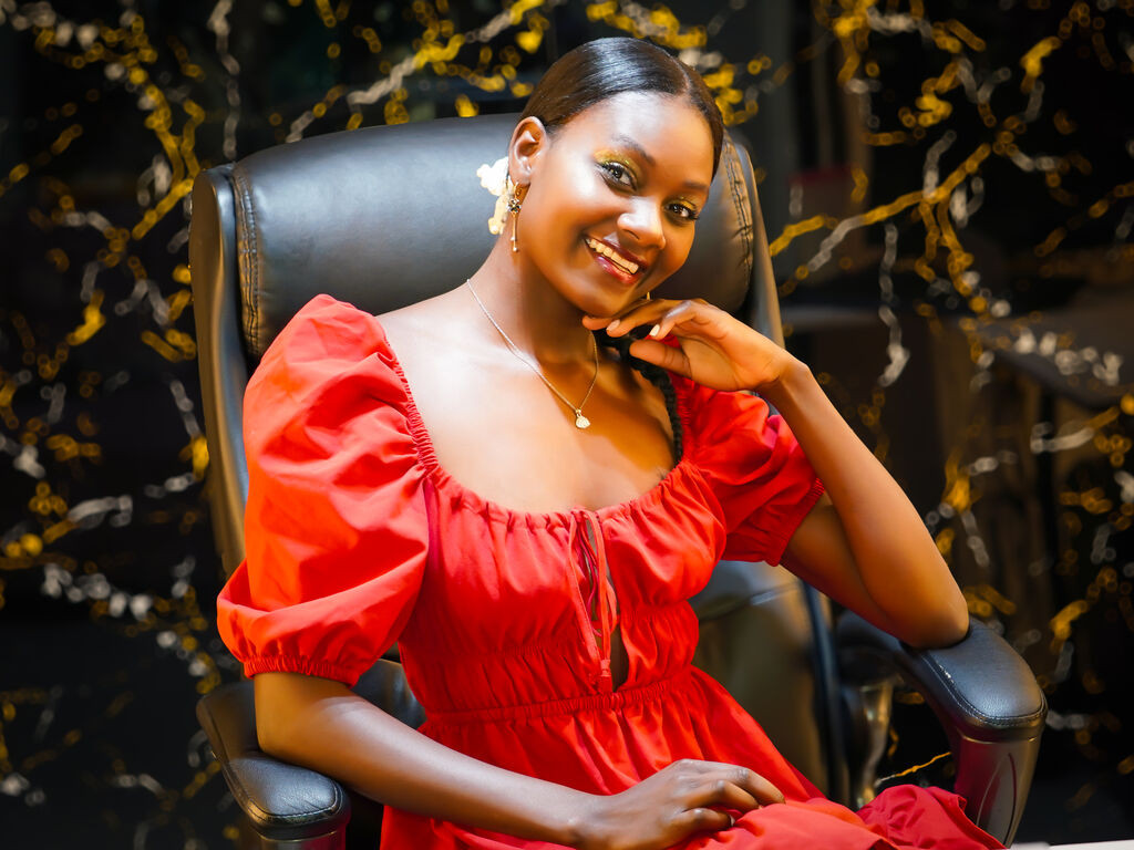 AndreaStorm LiveJasmin