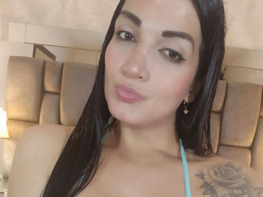 AndreinaZan LiveJasmin